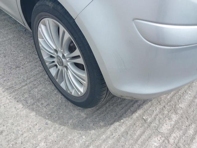 2012 VAUXHALL CORSA SE