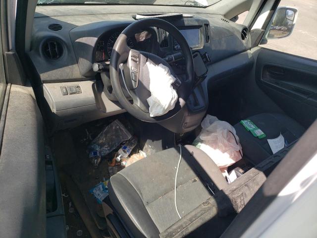  NISSAN NV 2021 White