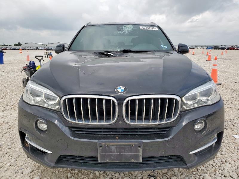 BMW X5 2017 Черный