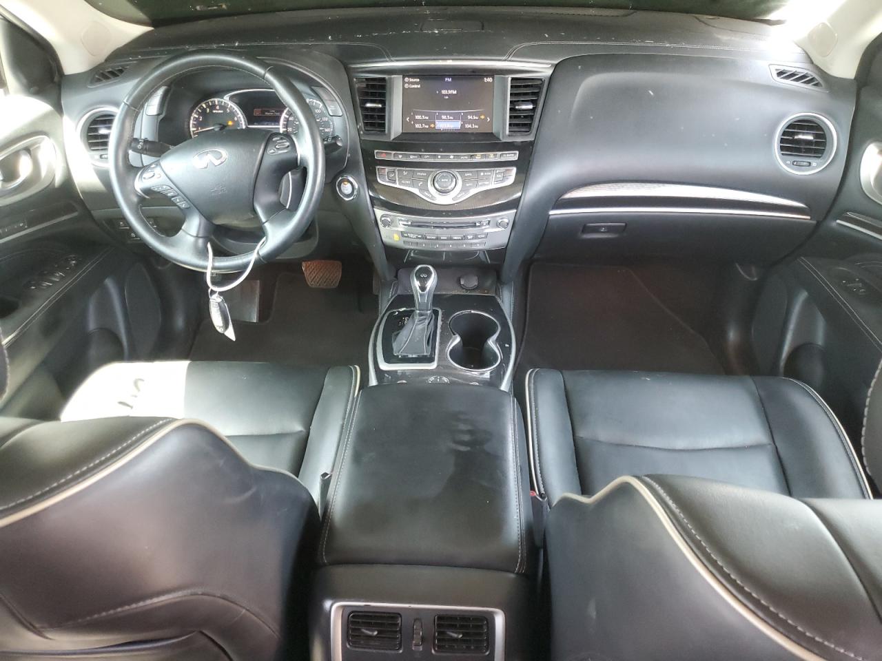 2019 Infiniti Qx60 Luxe VIN: 5N1DL0MN7KC506971 Lot: 61827385
