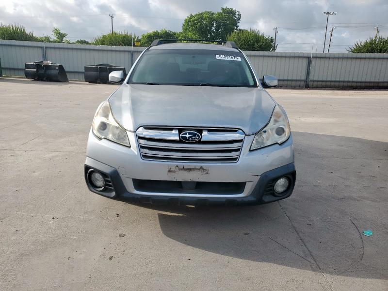  SUBARU LEGACY 2013 Srebrny