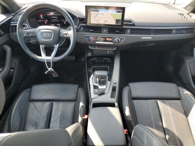  AUDI A4 2021 White
