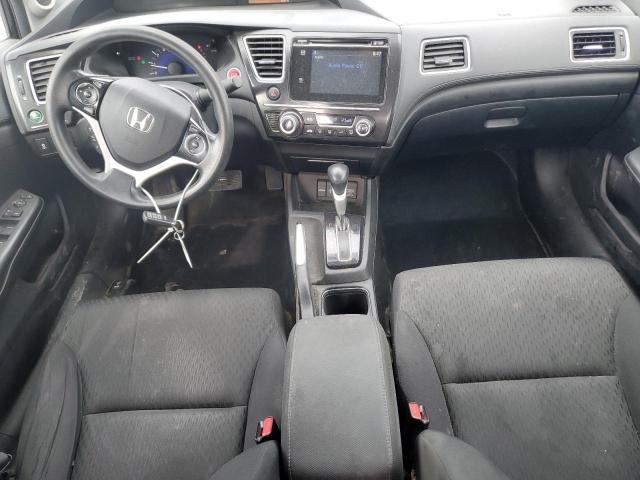  HONDA CIVIC 2015 Czarny