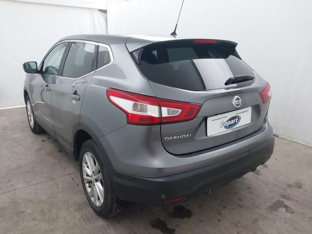 2014 NISSAN QASHQAI AC