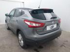 2014 NISSAN QASHQAI AC for sale at Copart GLOUCESTER