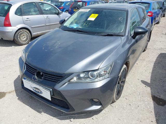 LEXUS CT 200H SP 2015