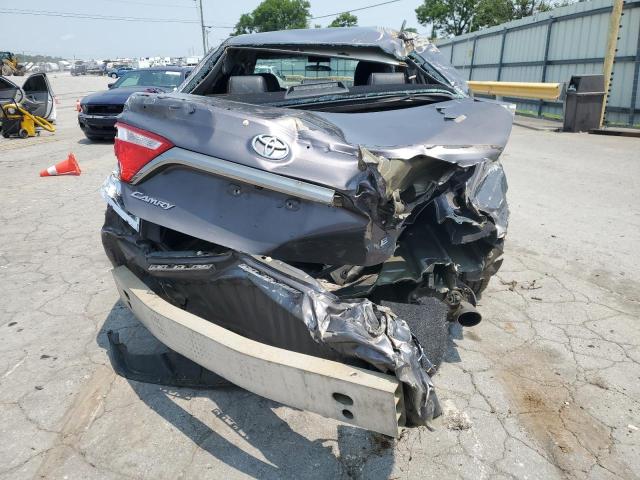  TOYOTA CAMRY 2016 Gray