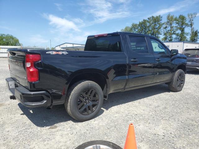  CHEVROLET ALL Models 2025 Черный