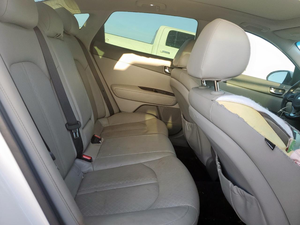2016 Kia Optima Ex VIN: 5XXGU4L30GG098066 Lot: 62771145