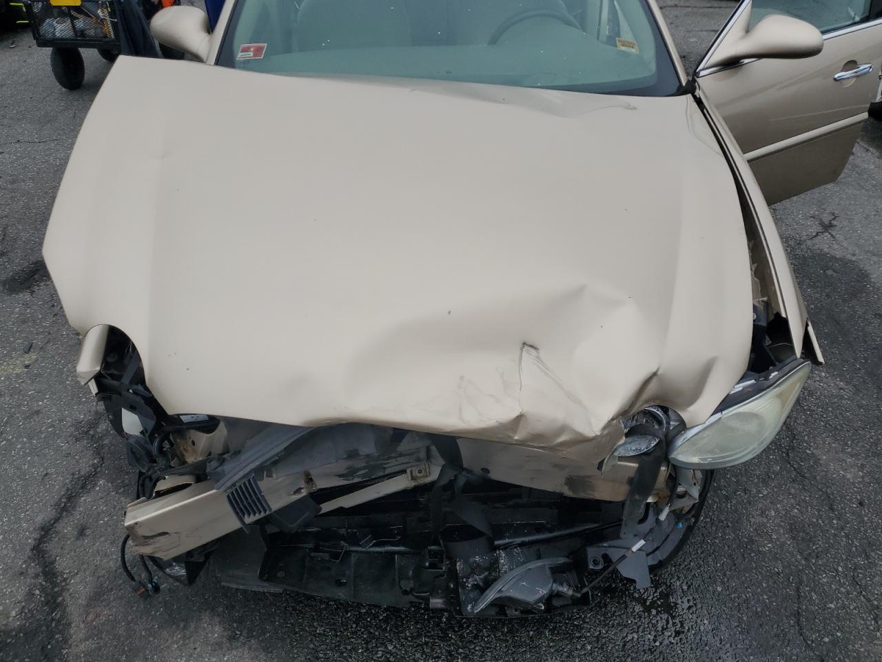 2005 Buick Lacrosse Cx VIN: 2G4WC532351327530 Lot: 61244125