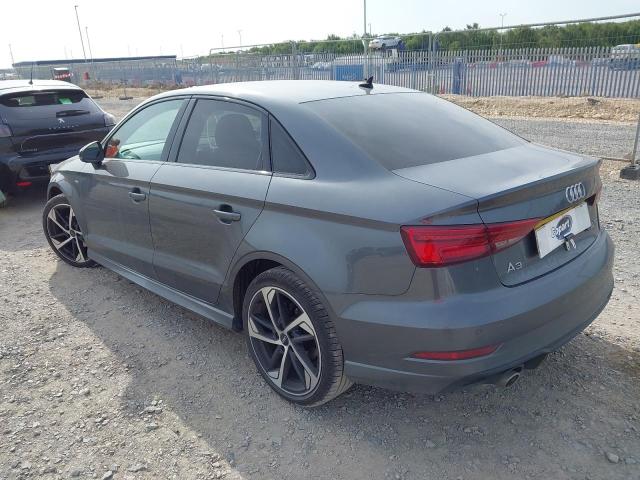 2019 AUDI A3 S LINE BLACK ED 30 TDI 