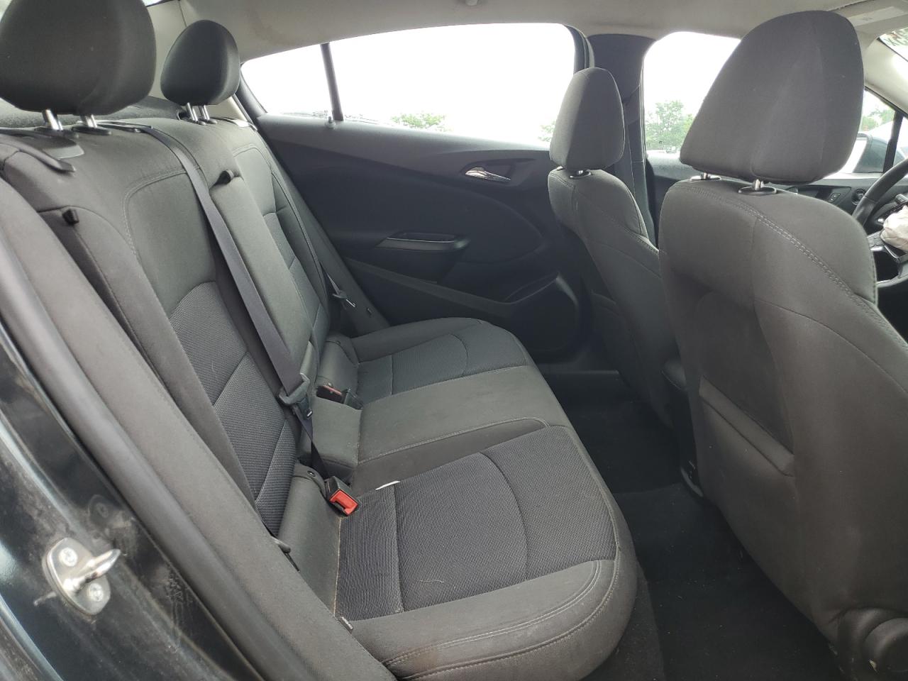 2017 Chevrolet Cruze Lt VIN: 1G1BE5SM3H7154897 Lot: 62951535