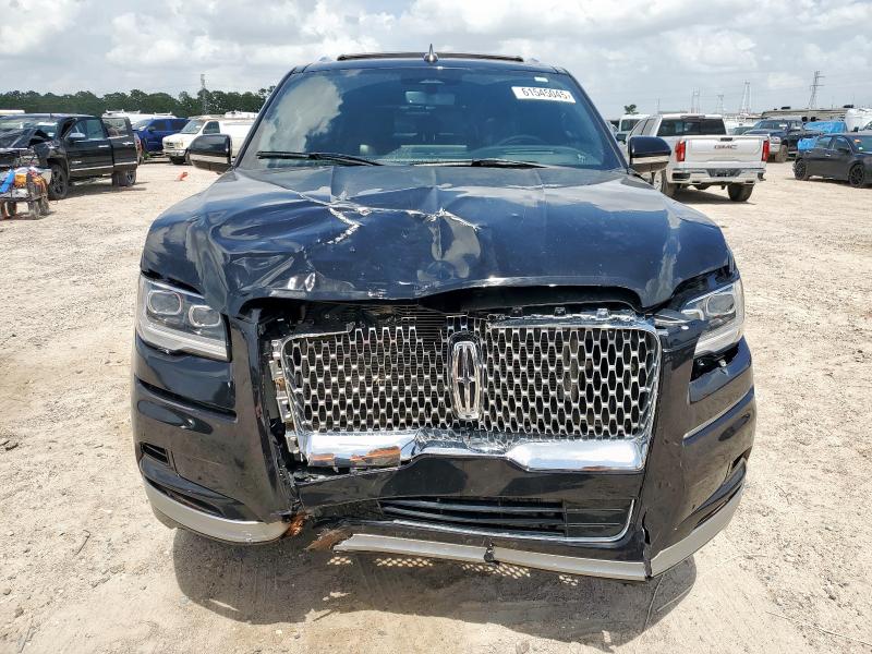  LINCOLN NAVIGATOR 2023 Black