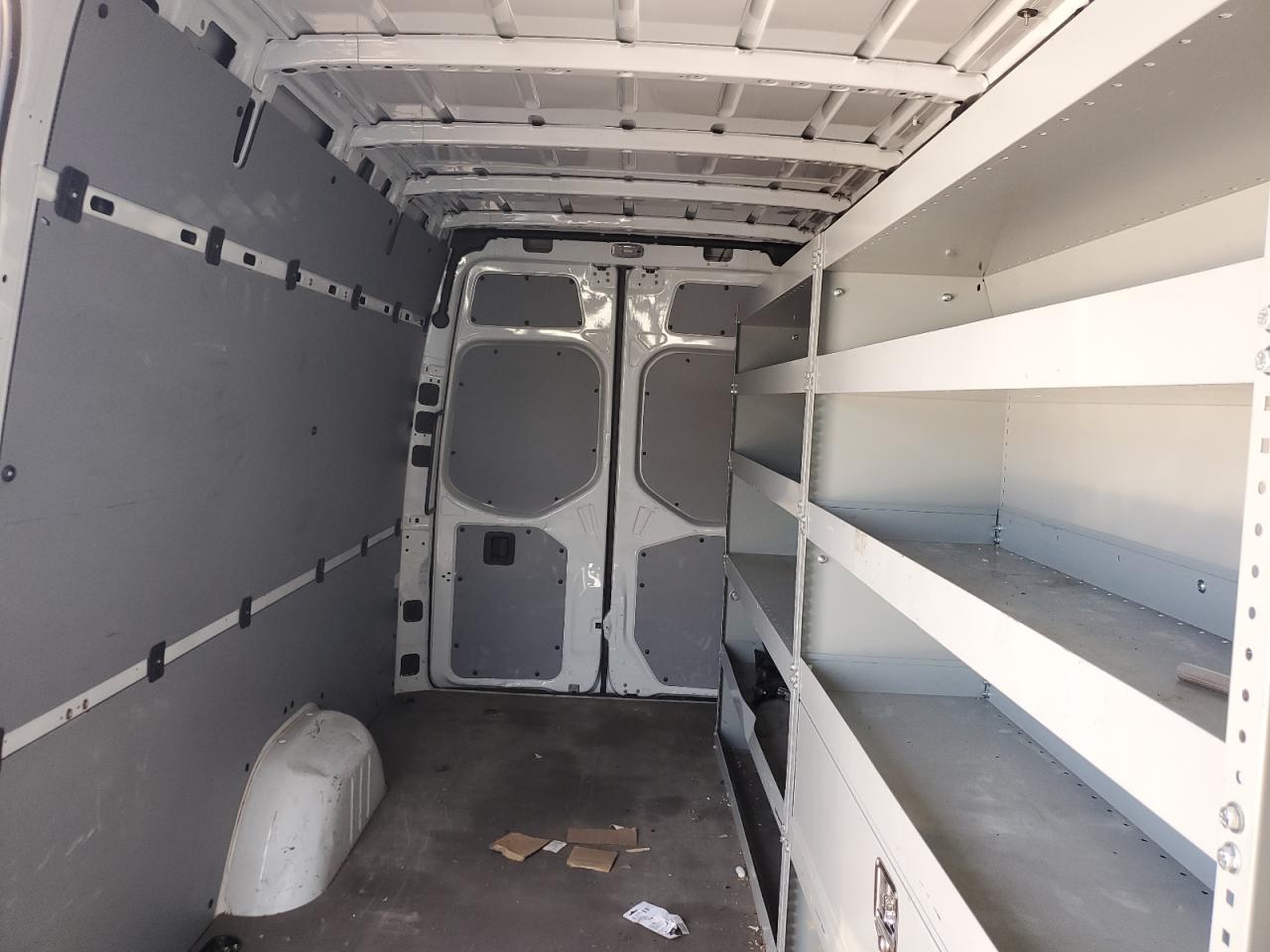 2023 Mercedes-Benz Sprinter 2500 VIN: W1Y4KCHY3PT131631 Lot: 60133475