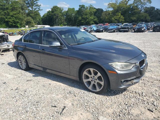Sedans BMW 3 SERIES 2012 Szary