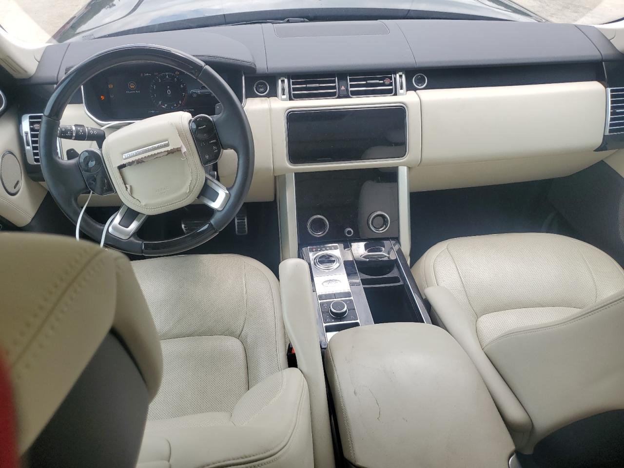 2022 Land Rover Range Rover Hse Westminster Edition VIN: SALGS2RU1NA462376 Lot: 60139625