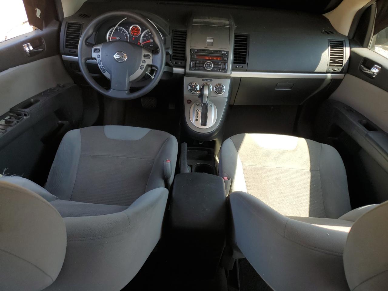 2010 Nissan Sentra 2.0 VIN: 3N1AB6AP7AL695890 Lot: 61905235