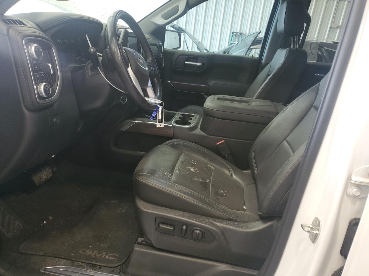 2019 GMC Sierra K1500 Slt VIN: 1GTU9DED2KZ176539 Lot: 83769754