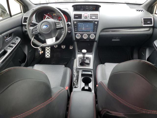 2017 SUBARU WRX LIMITED  