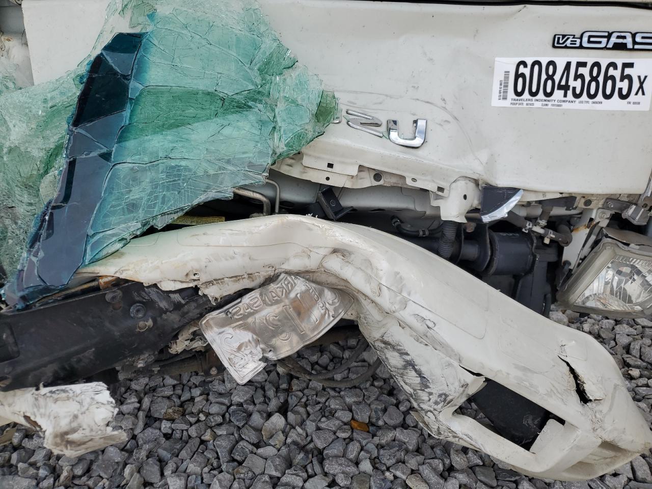 2018 Isuzu Npr Hd VIN: 54DC4W1B0JS808936 Lot: 60845865