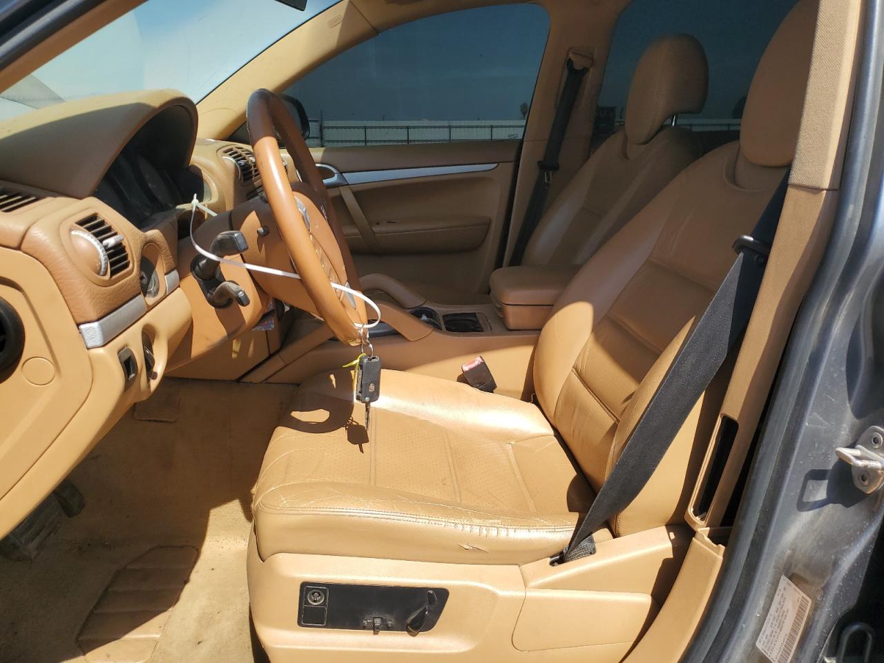 2005 Porsche Cayenne VIN: WP1AA29PX5LA25182 Lot: 59590345