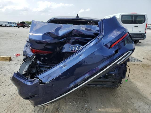 AUDI A3 2022 Синий