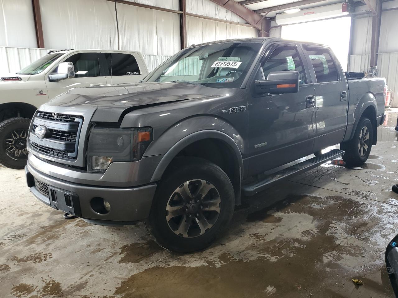 2013 Ford F150 Supercrew VIN: 1FTFW1ET2DFC33284 Lot: 62510515