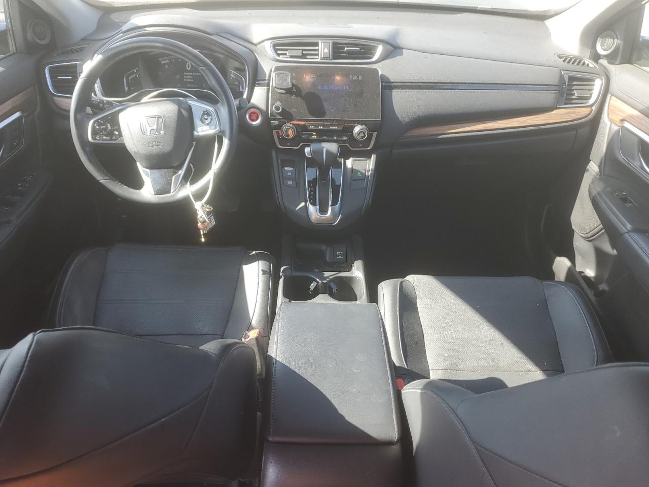 HONDA CRV 2019 VIN JHLRW2H81KX006849 фото 8