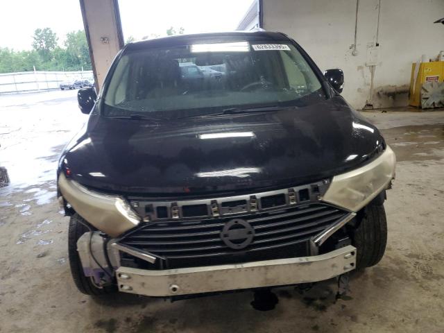 Минивэны NISSAN QUEST 2014 Черный