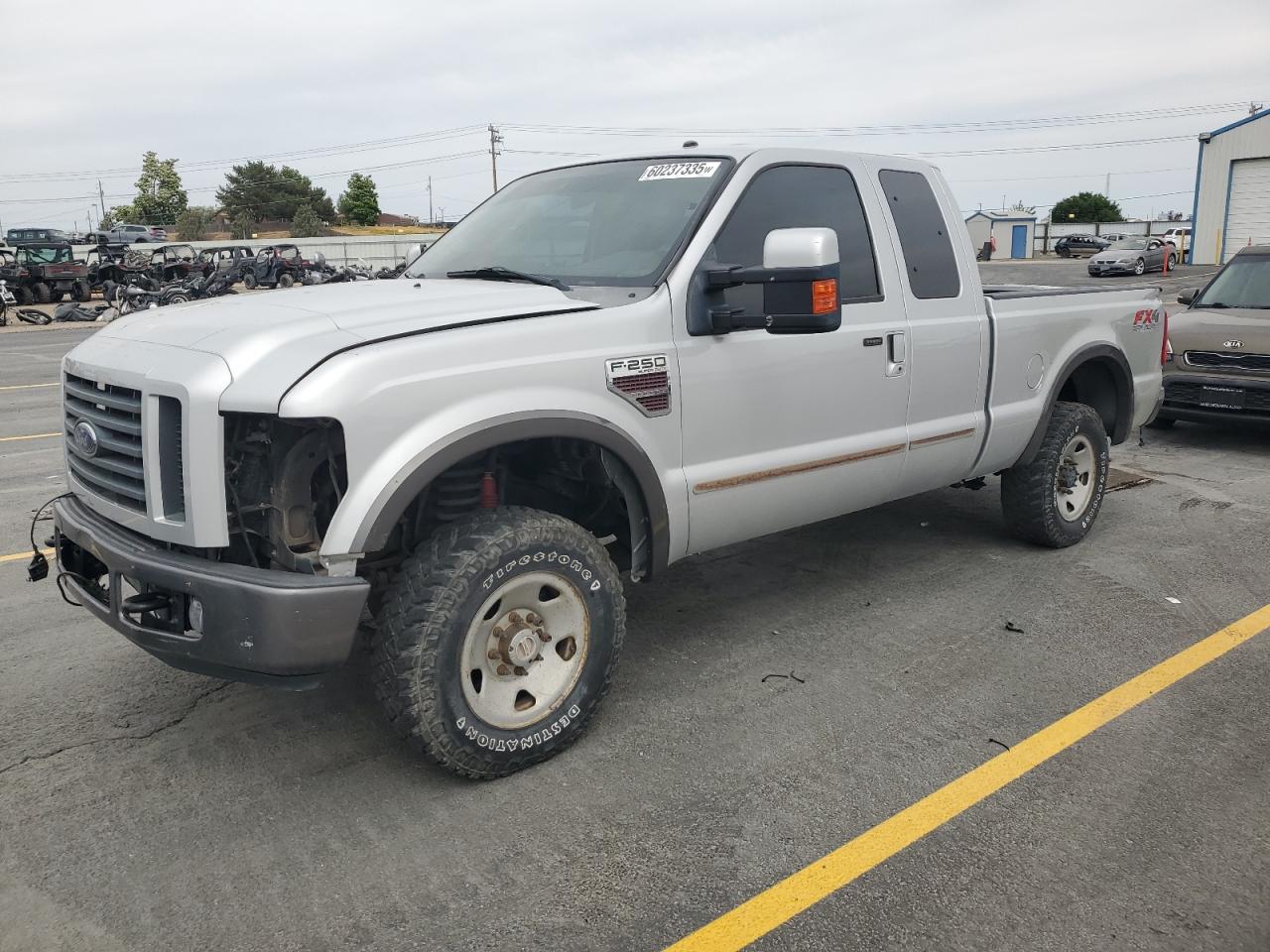 2008 Ford F250 Super Duty იყიდება Nampa-ში, ID - Front End