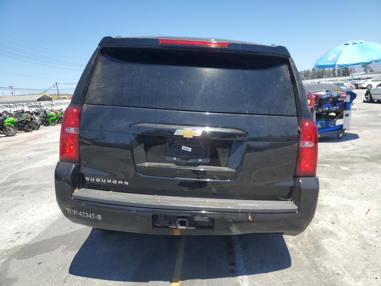 2020 Chevrolet Suburban K1500 Lt VIN: 1GNSKHKC5LR249037 Lot: 63078615