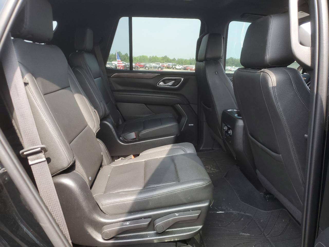 2022 Chevrolet Tahoe K1500 Lt VIN: 1GNSKNKD9NR364606 Lot: 60546015