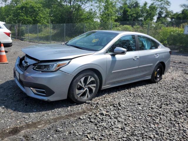  SUBARU LEGACY 2020 Серебристый