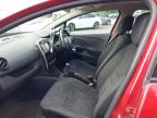 2015 RENAULT CLIO DYNAM for sale at Copart SANDTOFT