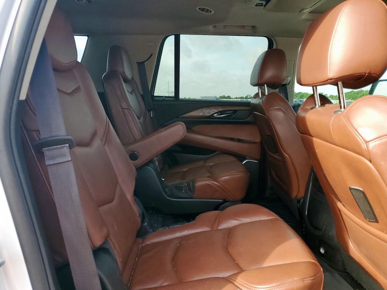 2016 Cadillac Escalade Premium VIN: 1GYS3CKJ8GR364383 Lot: 59518505
