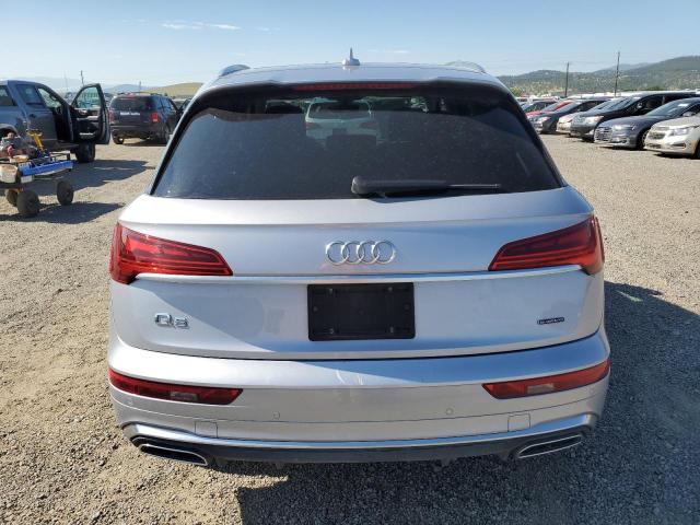  AUDI Q5 2024 Silver