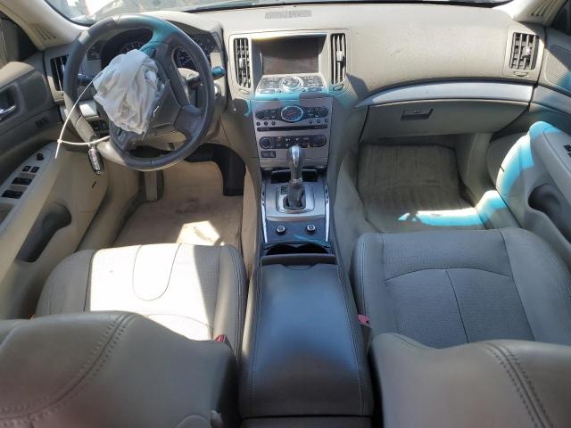  INFINITI G37 2013 Biały