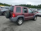 2003 Jeep Liberty Sport იყიდება Exeter-ში, RI - Side