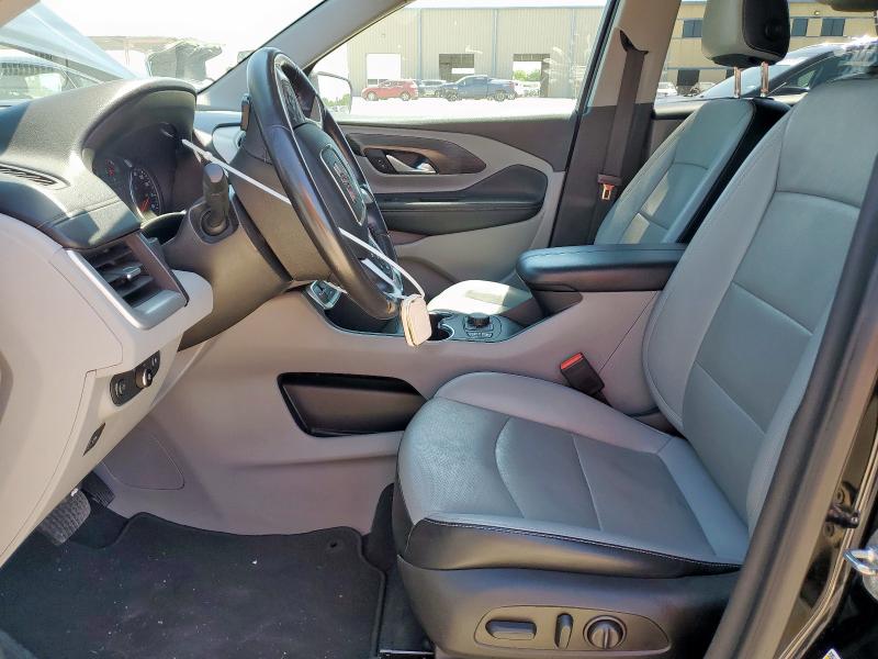  GMC TERRAIN 2022 Black