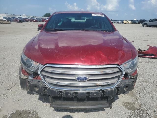  FORD TAURUS 2016 Czerwony