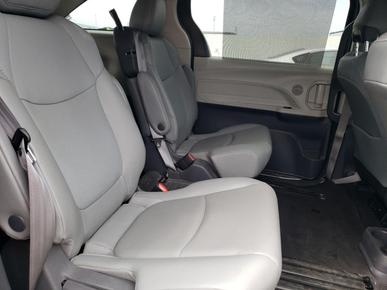 2021 Toyota Sienna Xle VIN: 5TDYRKEC0MS009162 Lot: 59762565