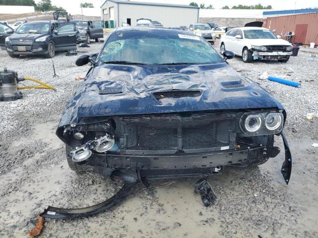  DODGE CHALLENGER 2022 Черный