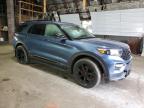 2020 Ford Explorer St   de vânzare în Albany, NY - Burn - Interior