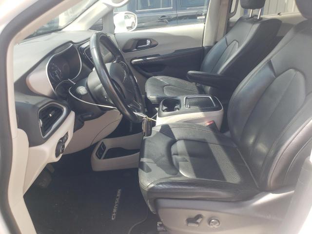  CHRYSLER PACIFICA 2020 Білий