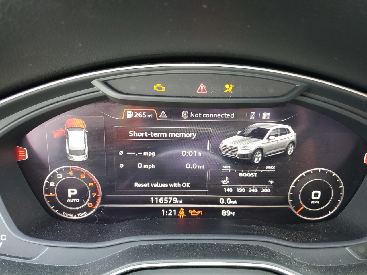 2018 Audi Q5 Premium Plus VIN: WA1BNAFY1J2031206 Lot: 61015345