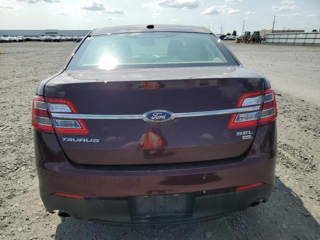 FORD TAURUS 2018 Burgundy