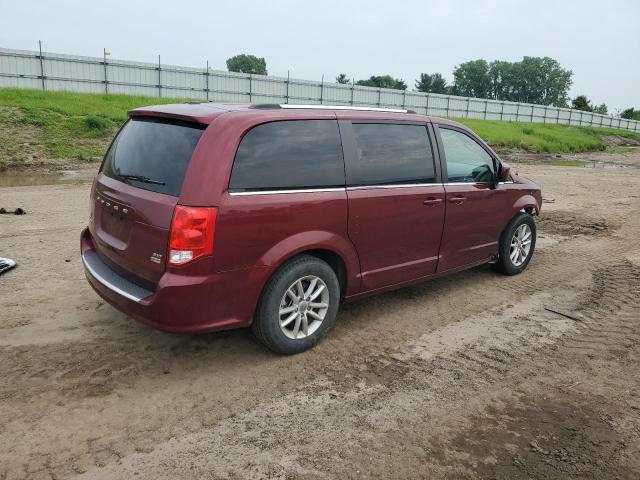  DODGE CARAVAN 2019 Bordowy