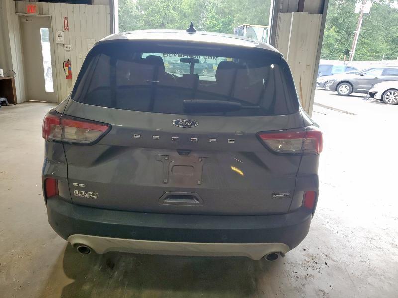  FORD ESCAPE 2021 Сharcoal