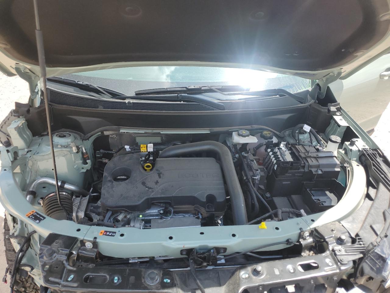 CHEVROLET EQUINOX AC 2025 VIN 3GNAXSEG6SL173908 фото 12