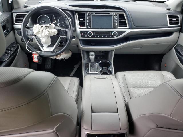  TOYOTA HIGHLANDER 2019 Белы